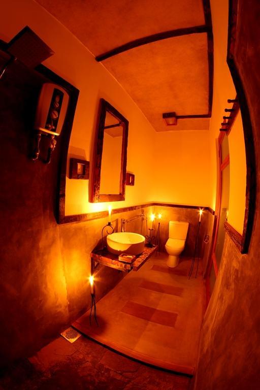 Ella Okreech Cottages Phòng bức ảnh